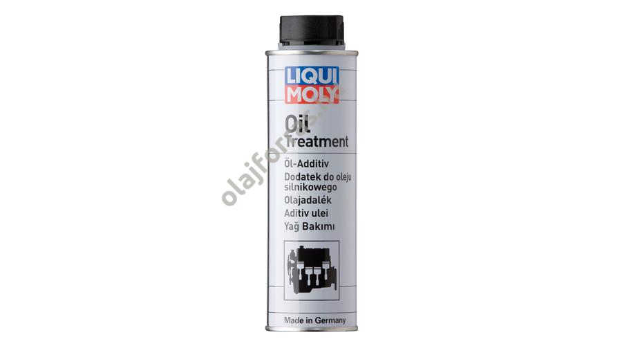 Liqui Moly Oil Treatment motorolaj adalék 300ml Liqui Moly